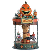 Lemax Spooky Town Sights and Sounds Lemax Eerie-Go-Round